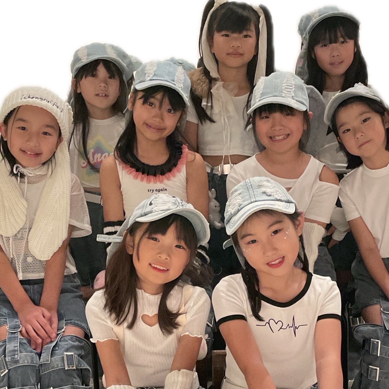 小牧市のダンススタジオ-kpop-入門初級クラス
